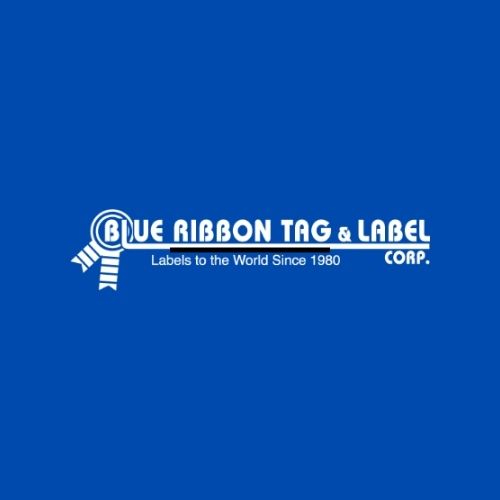 Blueribbonlabel